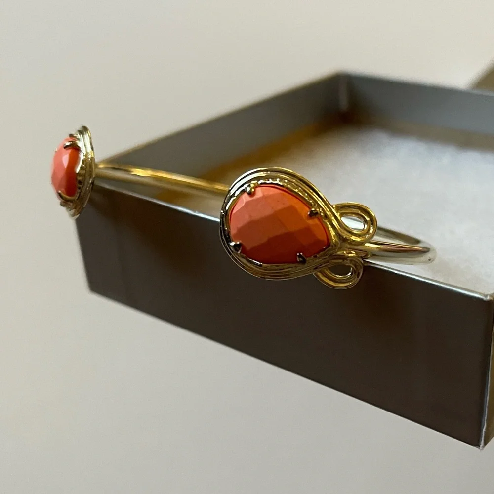 Kendra Scott Cuff Bracelet - Picture 5 of 8